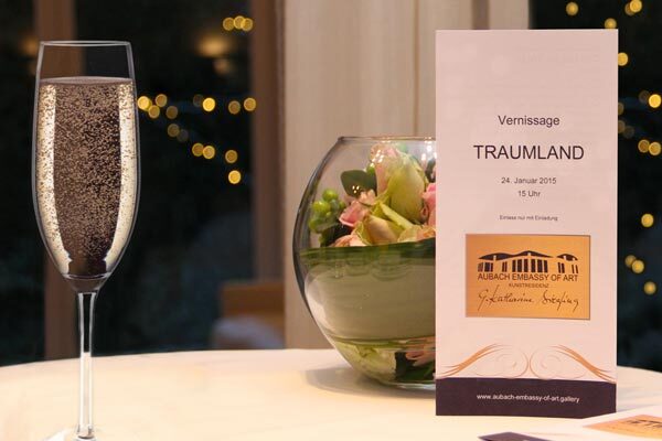 Vernissage <strong>Traumland</strong>
