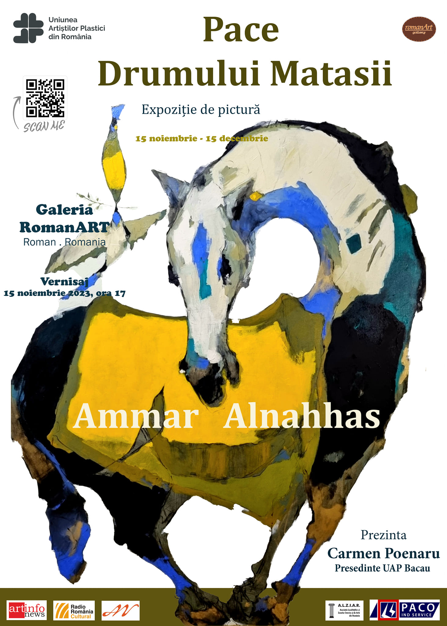 Ammar Alnahhas