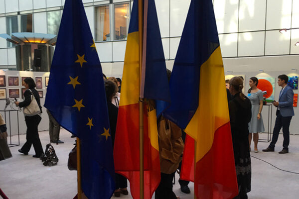“Rumänien und die Republik Moldova: Zwei Länder und eine Seele”, Brüssel