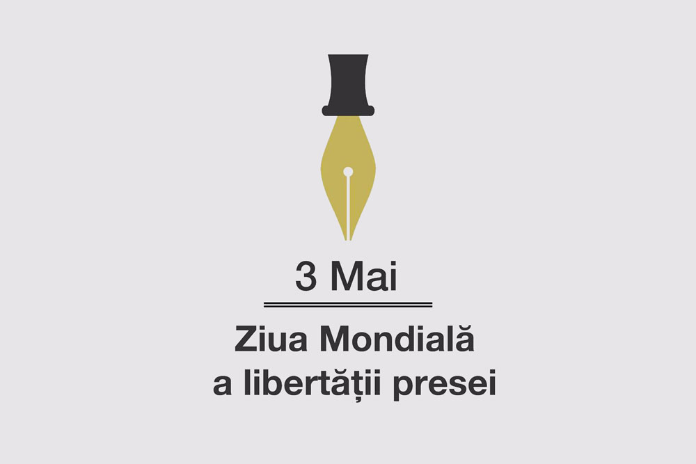 Bild - Liviu Dragnea zum Internationalen Tag der Pressefreiheit: