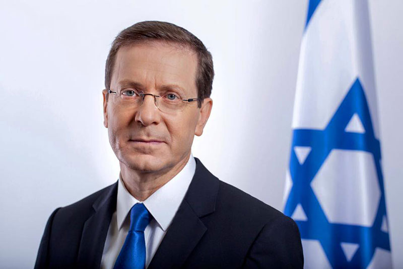Bild - Israelischer Oppositionsführer Isaac Herzog: Strafanzeige wegen Israelbesuch ist eine Beleidigung