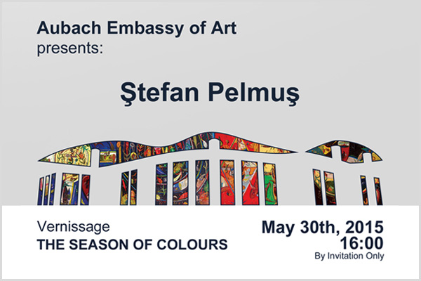 Never Give Up Aubach Embassy of Art Pelmus