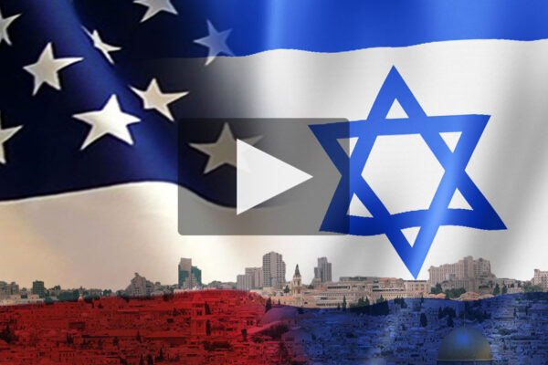 USA eröffnen ihre Botschaft in Jerusalem!